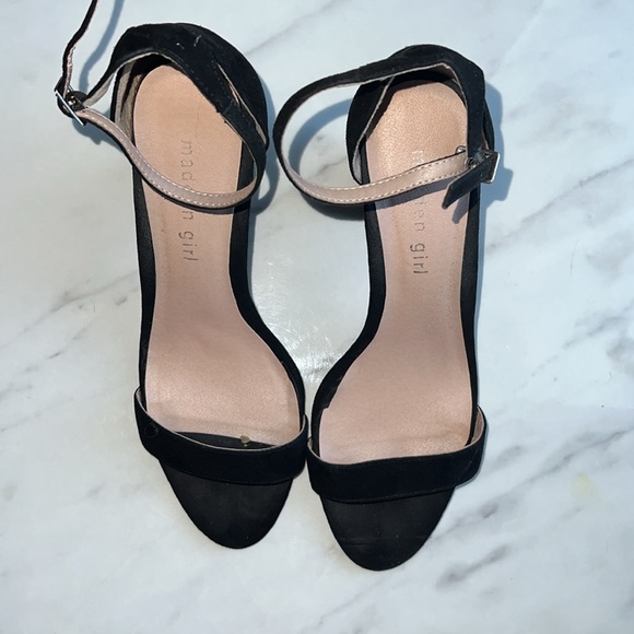 Madden Girl BEELLA Two Piece Block Heel - Picture 2 of 8